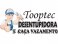 Logo de Desentupidora Tooptec Taubaté
